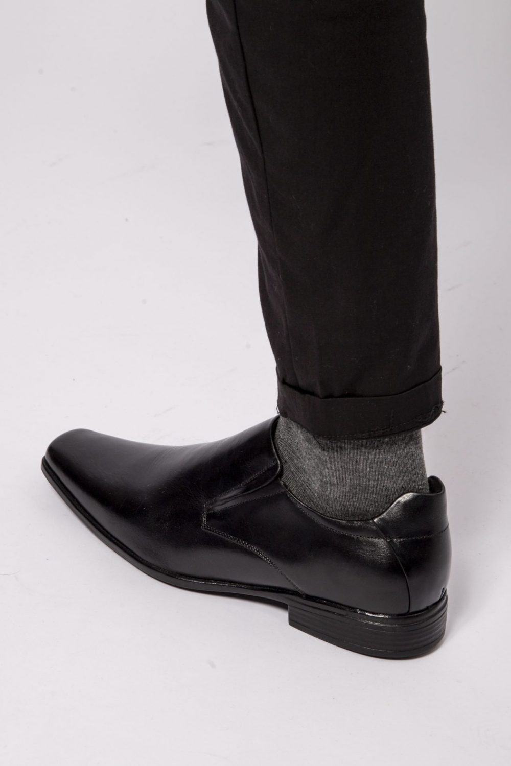 Zapato formal negro hombre hotsell